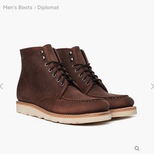 Thursday Boot Company Diplomat Boot